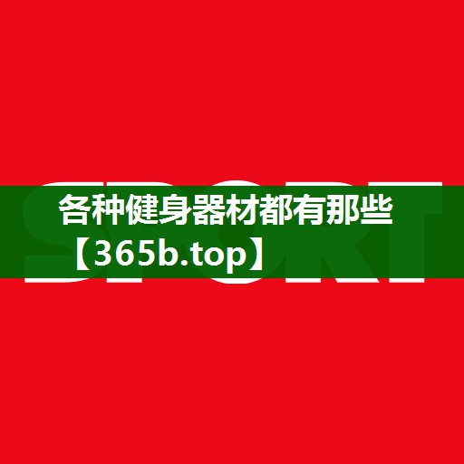 各種健身器材都有那些 各種健身器材都有那些